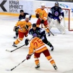 Кубань - ХК Липецк