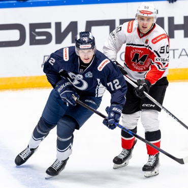 Динамо СПб - Металлург