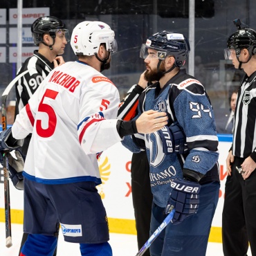 Динамо СПб - Сокол