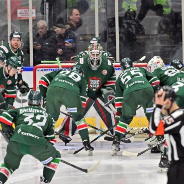 Барс - Рубин