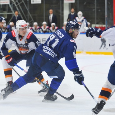 Рязань-ВДВ - Магнитка