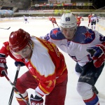 ХК Липецк - СКА-Карелия