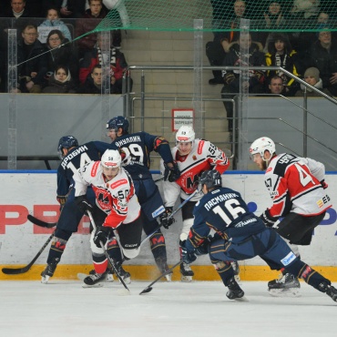 Олимпия - Металлург