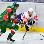 28.11.2016. Барс - Сокол