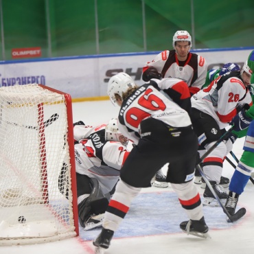 Торос - ХК Тамбов