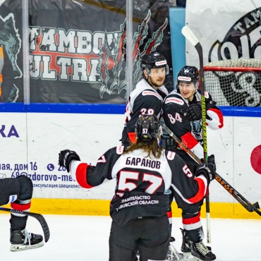ХК Тамбов - Торос