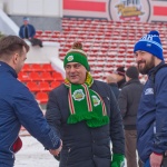 06.02.2016. Раскатки «Бурана» и ТХК