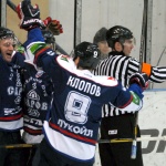 ХК Саров - Дизель