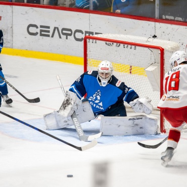 Динамо-Алтай - Горняк-УГМК