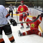 ХК Липецк - Молот-Прикамье