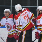 699 19.02.2018 ХК Рязань - КРС Хэйлунцзян - 0:4