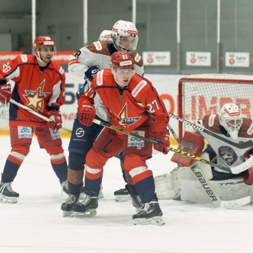 Ижсталь - Южный Урал