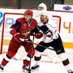 Ижсталь - Нефтяник