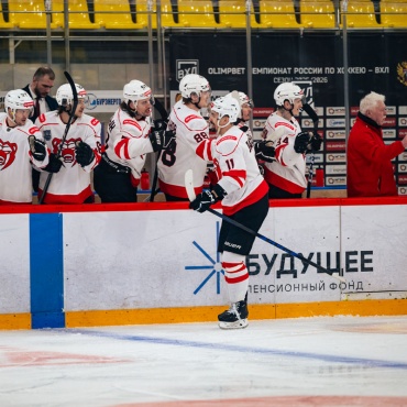  1/8 плей-офф: Горняк-УГМК - Молот