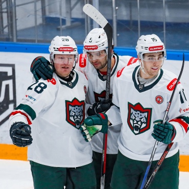 СКА-ВМФ - Барс