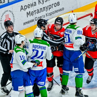 Металлург - Торос