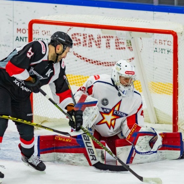 ХК Тамбов - Ижсталь