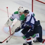 11.09.2017. Сокол - Горняк - 3:4 ОТ