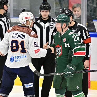 Барс - Южный Урал