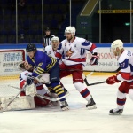 19.01.2016. Химик - Ижсталь