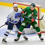 06.10.2017 Барс - ХК Рязань - 4:0