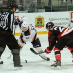 13.12.2018 Металлург - Южный Урал - 4:3