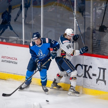 Динамо-Алтай - Олимпия