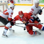 Ижсталь - Челмет