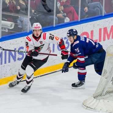 ЦСК ВВС - Омские Крылья