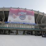 За сутки до «Русской классики»