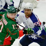 25.12.2016. Барс - ХК Саров