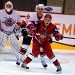 Ижсталь - Челмет