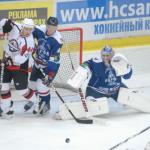 ХК Саров - Донбасс