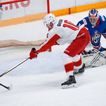 СКА-ВМФ - Горняк-УГМК