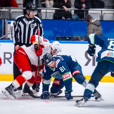 Югра - Горняк-УГМК