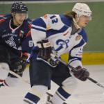 ХК Саров - Динамо