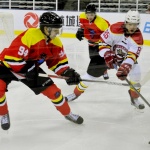 011 10.09.2017 Ценг Тоу - КРС Хэйлунцзян 5:4