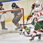 13.02.2016. Челмет - Барс