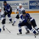 ХК Рязань - Южный Урал