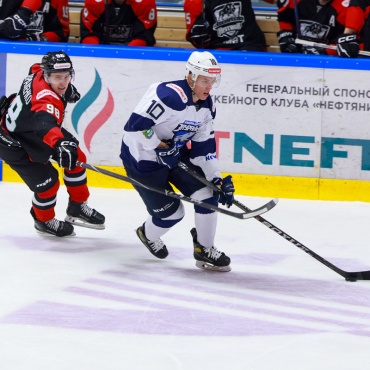 Нефтяник - Зауралье