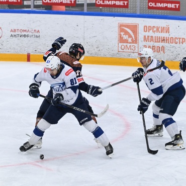 Южный Урал - Буран