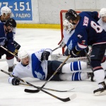 01.11.2015. ХК Саров - ТХК