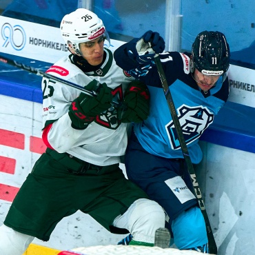 ХК Норильск - Барс