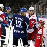 Буран - Локомотив