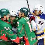 03.10.2016. Барс - Южный Урал