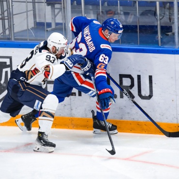 СКА-ВМФ - Олимпия