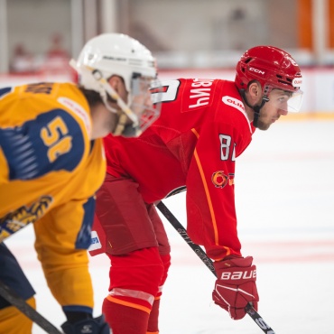 Горняк-УГМК - Челны