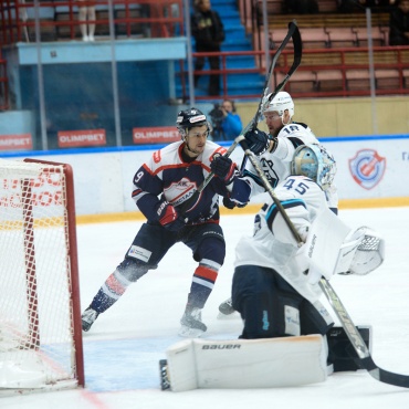 Кристалл - ХК Норильск