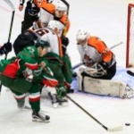 07.01.2018 Барс - Спутник - 1:2