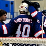 ХК Саров - Динамо